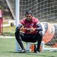 Após folga no domingo, Vitória voltou aos treinos visando jogo contra o Criciúma