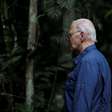 Biden viu 'destruição e seca história' em voo sobre a Amazônia, diz ambientalista