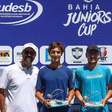 Definidos os campeões do 39º Bahia Juniors Cup em Salvador