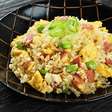 Yakimeshi - arroz frito japonês: aprendi com amiga oriental