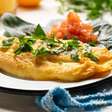 Omelete de berinjela: a melhor receita para um almoço rápido