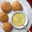 Bolinho de mandioca sem trigo com 3 ingredientes: saudável