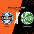 Grêmio x Juventude: onde assistir, escalações e arbitragem