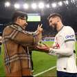 Jogador do Tottenham é suspenso por falas racistas contra Son