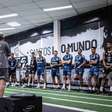 Santos divulga programação para duelo contra o Sport