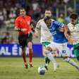 Flaco López decide no fim, Palmeiras vence Bahia de virada e segue vivo na luta pelo título