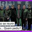 Titãs vão se reunir mais uma vez. Quem pediu?