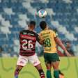 Atuações ENM: Com erros graves na parte defensiva o Cuiabá é derrotado em casa para o Flamengo; Veja notas
