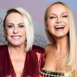 Ana Maria Braga, Eliana e Patricia Poeta reforçam poder do brilho no fim de ano