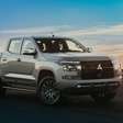 Mitsubishi inicia pré-venda da nova picape Triton 2026 no Brasil