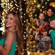 Virginia Fonseca impressiona com decoração de Natal grandiosa