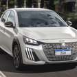Peugeot 208 tem até R$ 12 mil de bônus e IPVA grátis em março; veja as condições
