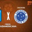 Racing x Cruzeiro, AO VIVO, com a Voz do Esporte, às 15h30