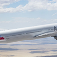 Mensagem lida em celular causa alarme e força retorno de voo da American Airlines