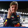 Verstappen mantém a sina do P5 campeão da F1 em Las Vegas