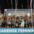 Ceará vence Fortaleza e conquista o Cearense Feminino