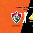 Fluminense x Criciúma: onde assistir, escalações e arbitragem