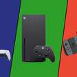 Descontos de consoles na Black Friday: veja onde encontrar os menores preços