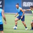 Grêmio finaliza preparação e viaja para duelo contra o Cruzeiro