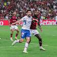 Fortaleza e Flamengo se enfrentam em confronto importante da parte de cima da tabela