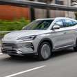 BYD atinge a marca de 150 mil carros eletrificados vendidos no Brasil