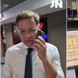 Globo retira vídeo de bastidores do Jornal Nacional após críticas nas redes sociais; veja