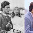Por onde anda Lilian Vasconcellos, única esposa de Ayrton Senna?