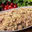 Farofa de bacon, nozes e ameixa: a receita perfeita para as festas