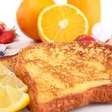 Rabanada de laranja: aprenda a versão cítrica do clássico natalino