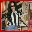 Larissa Manoela troca o Flamengo pelo Botafogo, recebe críticas e diz: 'Não sabia que era crime'