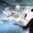 IA e Realidade Virtual: juntos, turbinando os games
