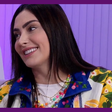 Francine Piaia revela com qual celebridade gravaria cenas íntimas: "Vai que eu gosto, né?"
