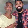 Romário coloca Gabigol no top-3 dos maiores ídolos do Flamengo