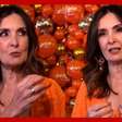 Fátima Bernardes revela como gosta de comemorar Natal e Ano Novo