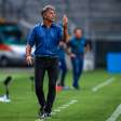 Renato Gaúcho valoriza empate e despista sobre permanência