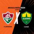 Fluminense x Cuiabá, AO VIVO, com a Voz do Esporte, às 18h30