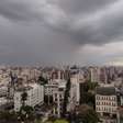 Porto Alegre em alerta: fortes temporais com chuva e vento podem atingir a capital