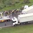 Acidente grave deixa mortos e feridos na Rodovia dos Bandeirantes, no interior de SP