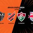 Brasileirão: Veja como Galo, Flu, Athletico e Bragantino podem escapar ou cair à Série B