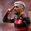 Arrascaeta mira futuro com camisa 10 do Flamengo após saída de Gabigol