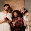Duo LUAU canta os sonhos de Luanda e a paz de "Aruanda" em novo single com Zezé Motta