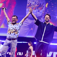 Selton Mello e Matheus Nachtergaele apresentam 'O Auto da Compadecida 2' na CCXP24: 'Um presente de 25 anos'