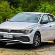 Volkswagen Polo recebe aumentos de até R$ 4.160 em março; confira