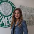 Leila Pereira se pronuncia após vice do Palmeiras: 'Obrigação de voltarmos mais fortes'