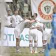 Serna decide, Fluminense vence Palmeiras fora de casa e escapa do rebaixamento