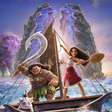 "Moana 2" quebra recordes e lidera bilheterias pelo segundo fim de semana