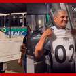 Motorista de ônibus da UFABC ganha homenagem de alunos no dia da aposentadoria