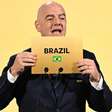 Fifa oficializa datas da Copa do Mundo feminina de 2027 no Brasil