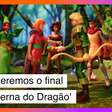 Enfim, agora é possível ver o final de 'Caverna do Dragão'