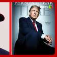 Donald Trump é eleito a 'Pessoa do Ano' pela revista Time